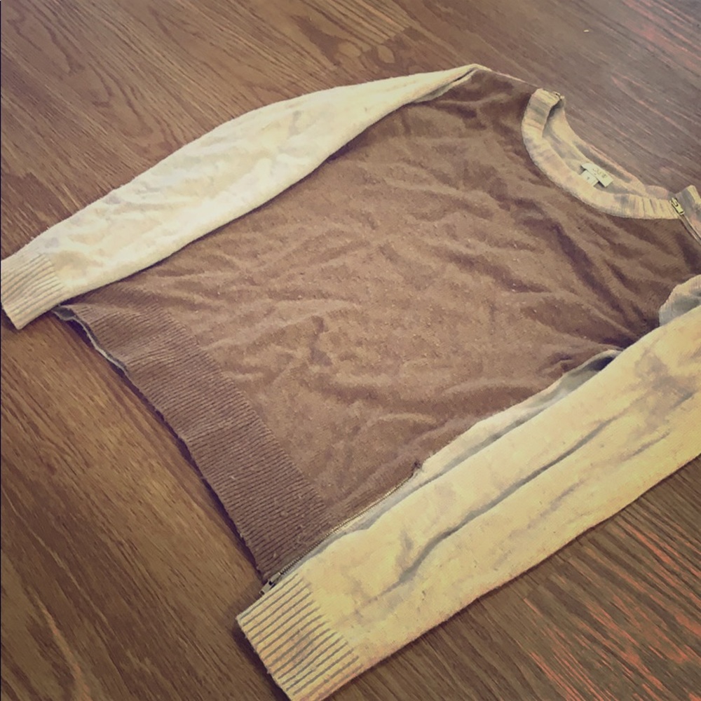 Jcrew small sweater